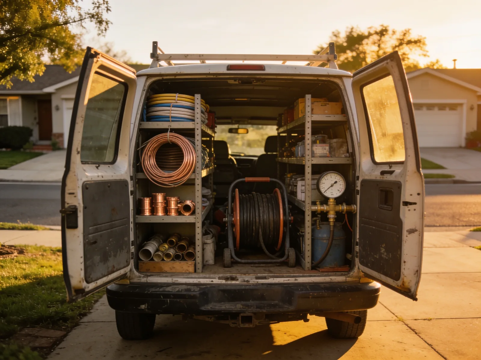 Emergency Plumber company in Cushing, TX